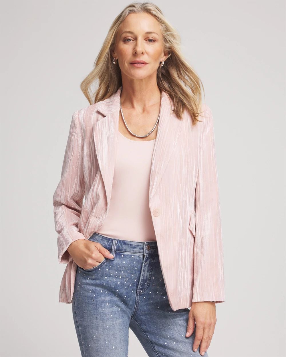 Velvet Blazer | Chico's